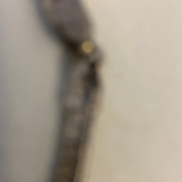 Vintage Native American Zuni Sunface Inlay Necklace
. - Picture 5 of 5